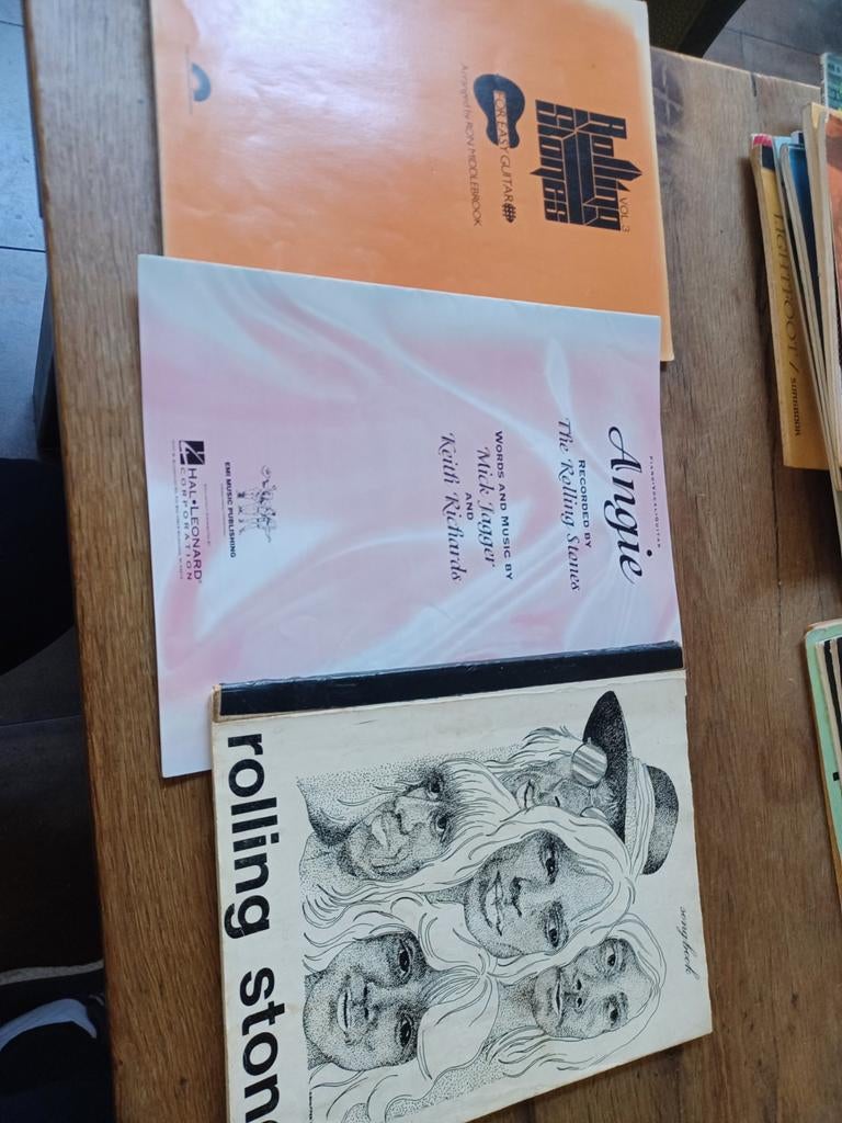 Rolling Stones boeken 20 euro., Ophalen of Verzenden, Zonnebank enkelzijdig, Minder dan 10 lampen
