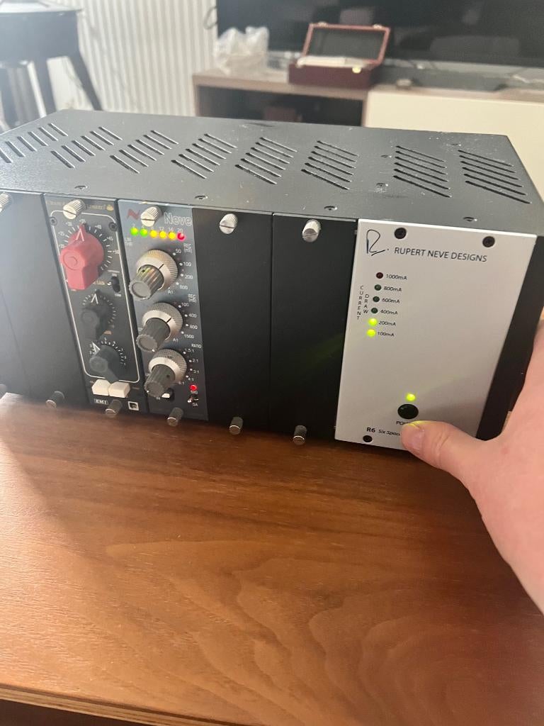 Rupert Neve R6, Ophalen of Verzenden, Zo goed als nieuw, Audio