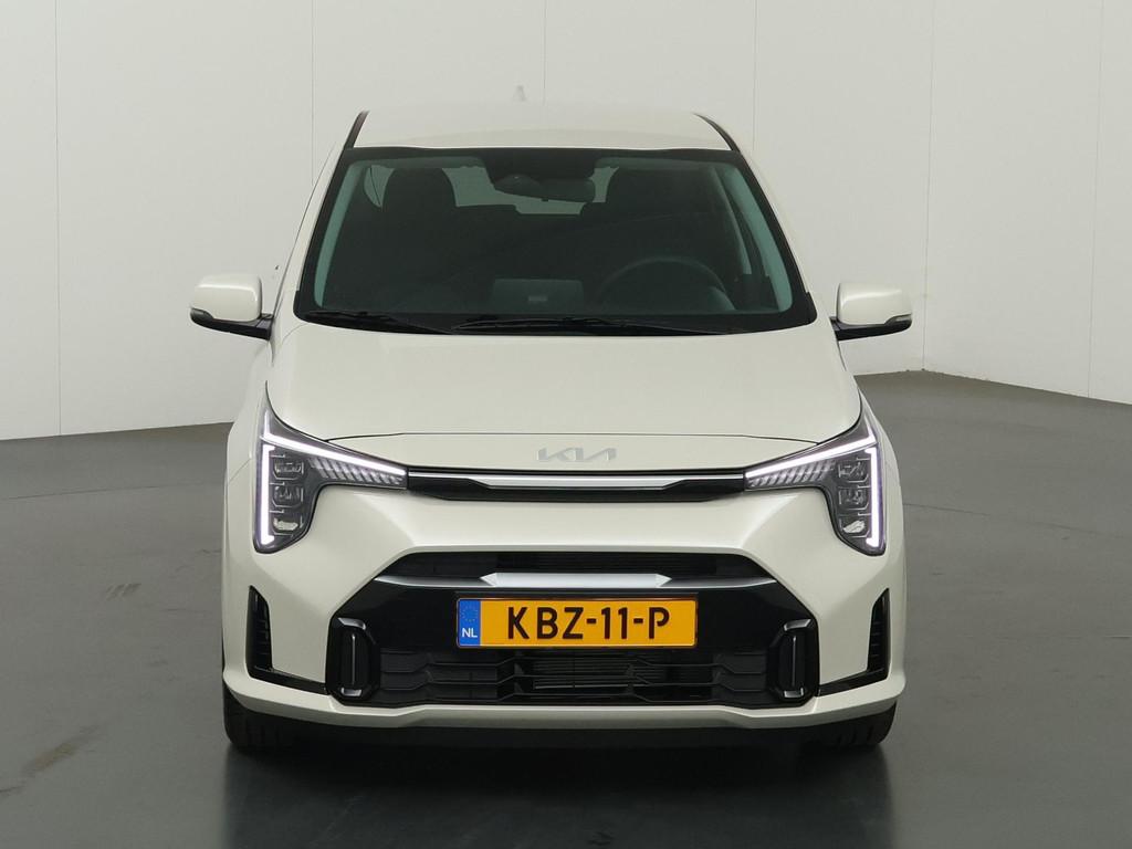 Kia Picanto 1.0 DPI ExecutiveLine | 4-zits | Stoelverwarming, Voorwielaandrijving, Stof, 63 pk, 4 stoelen