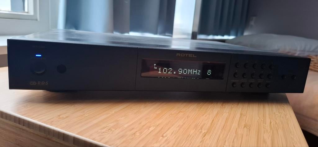 Rotel Tuner RT-02, Ophalen of Verzenden