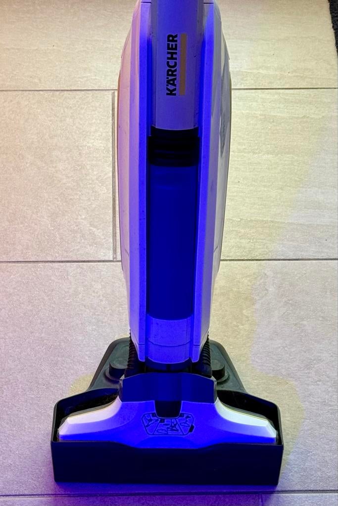 Kärcher FC 5 Dweil/Vloerreiniger - Perfect voor Harde Vloere, Witgoed en Apparatuur, Stofzuigers, Ophalen, Gebruikt, Overige typen