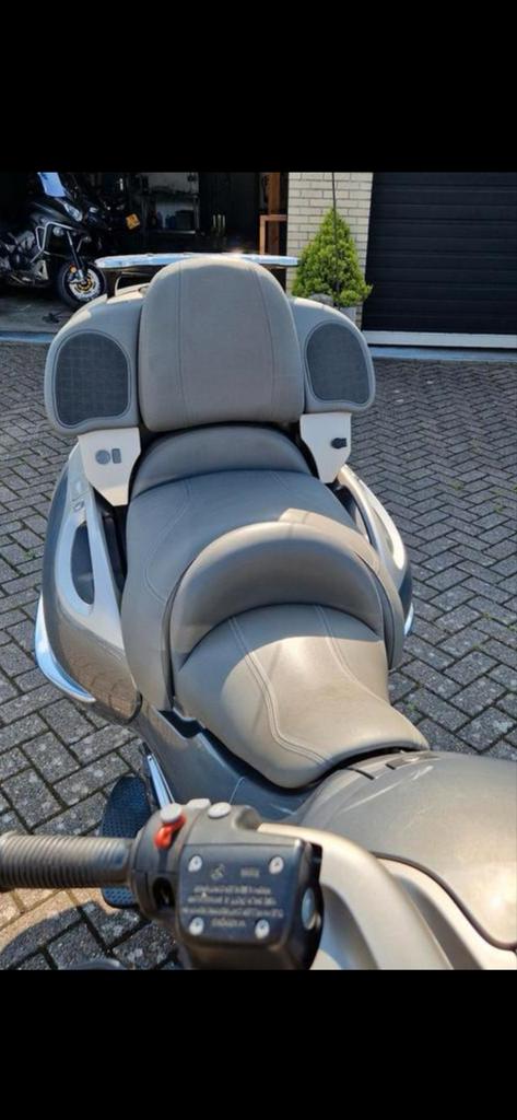 BMW K1200LT - Weinig kilometers!