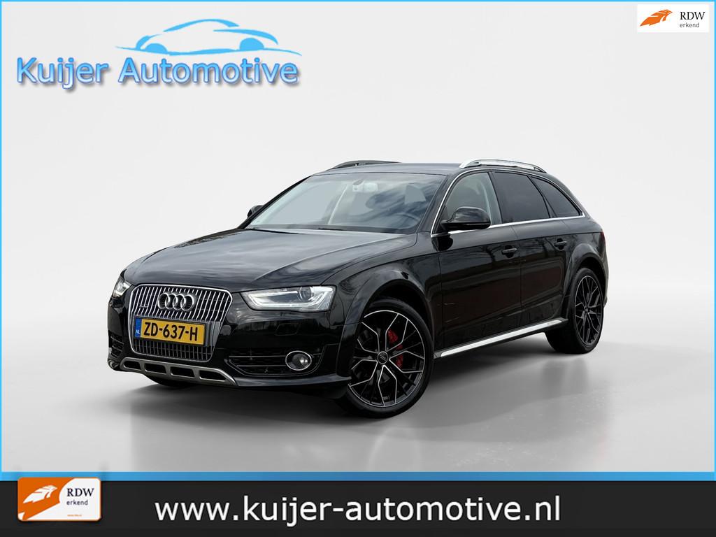 Audi A4 allroad quattro 2.0 TFSI Pro Line Automaat, Automaat, Gebruikt, 4 cilinders, 1984 cc