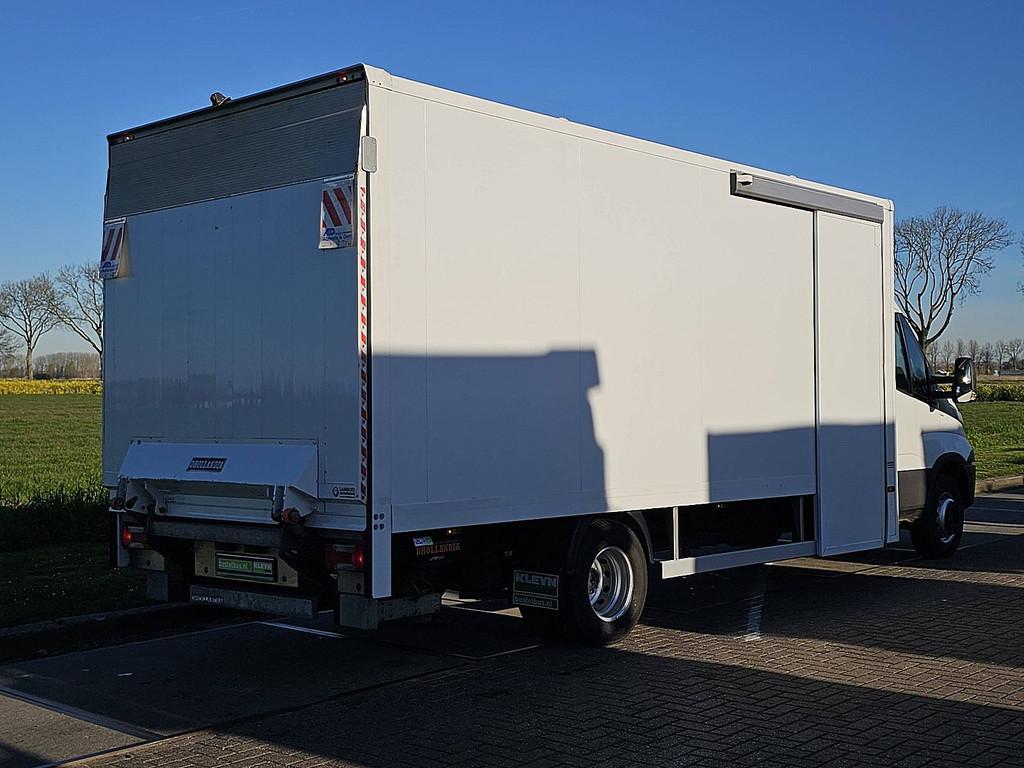 IVECO DAILY 70C18 ac automaat euro6, Auto's, Automaat, Gebruikt, Euro 6, Iveco