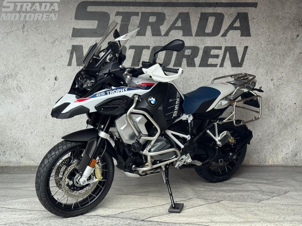 BMW R 1250 GS ADVENTURE (bj 2023) trophy gsa - foto 2