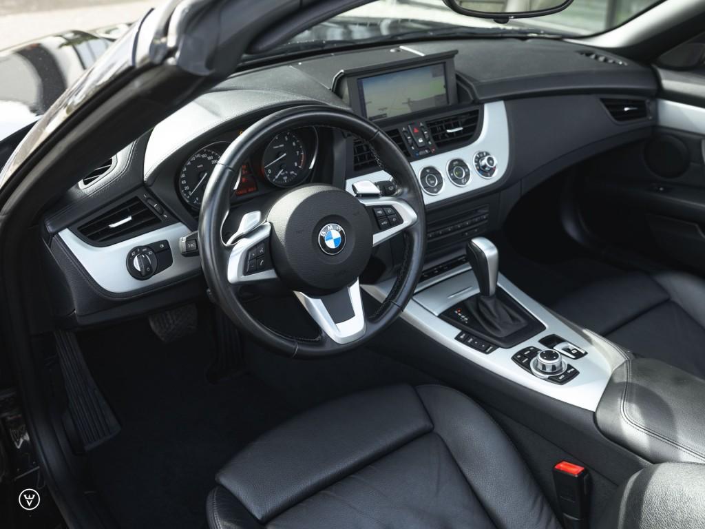 Bmw Z4 Roadster sDrive 23i Aut. – Sportst./Prof Navi, KW, Automaat, Euro 5, Gebruikt, 2497 cc