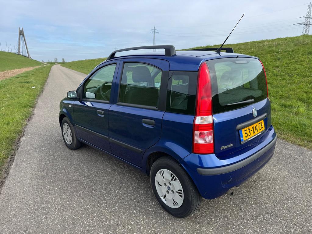 Fiat Panda 1.2 Edizione Cool, Auto's, Voorwielaandrijving, Gebruikt, Origineel Nederlands, Bedrijf