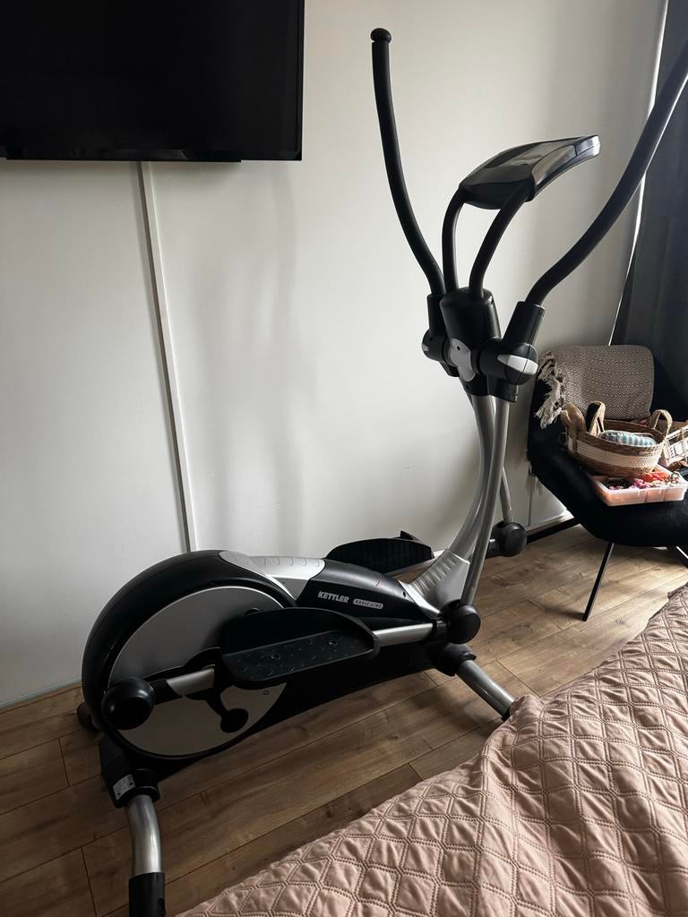 Gratis af te halen Kettler Verso 300 Crosstrainer, Ophalen, Gebruikt, Armen, Crosstrainer
