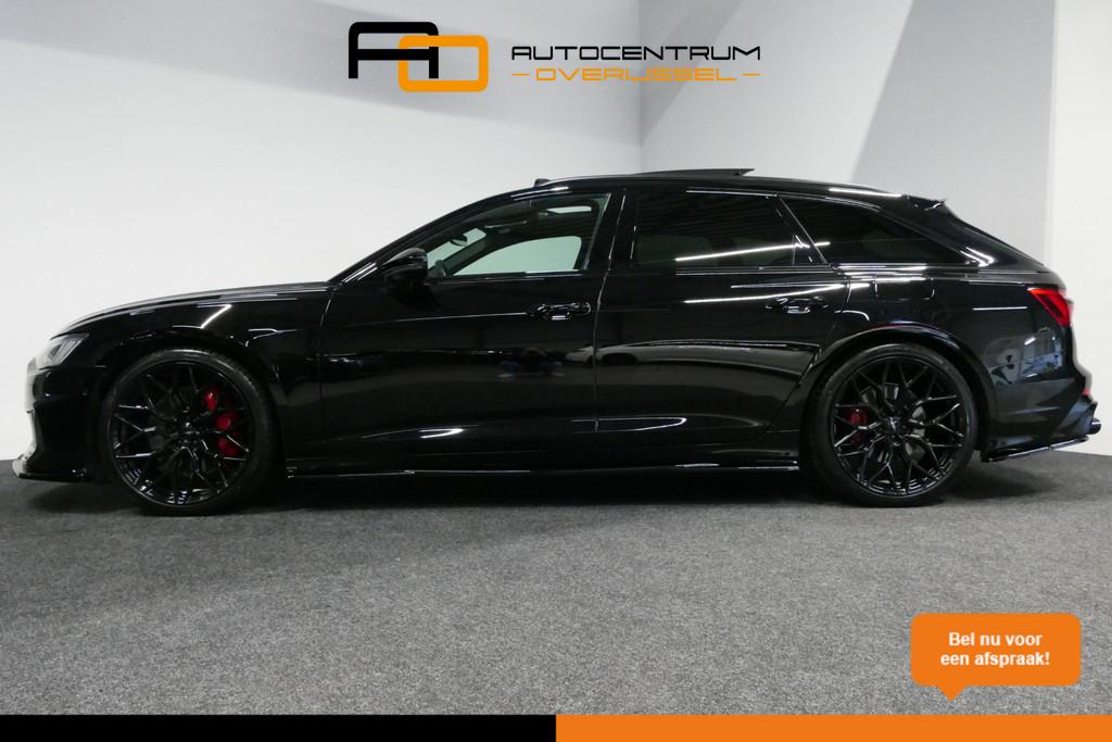 Audi A6 Avant 55 TFSI e quattro S Competition / RS6 Look / S, Auto's, Automaat, Gebruikt, 4 cilinders, Plug-in hybride