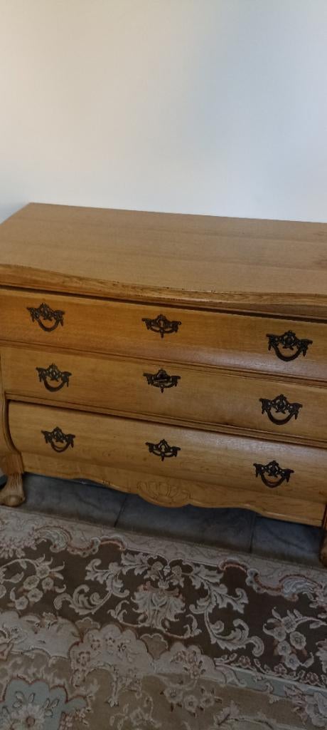 Te koop aangeboden, Ophalen, Gebruikt, Eikenhout, 50 tot 100 cm