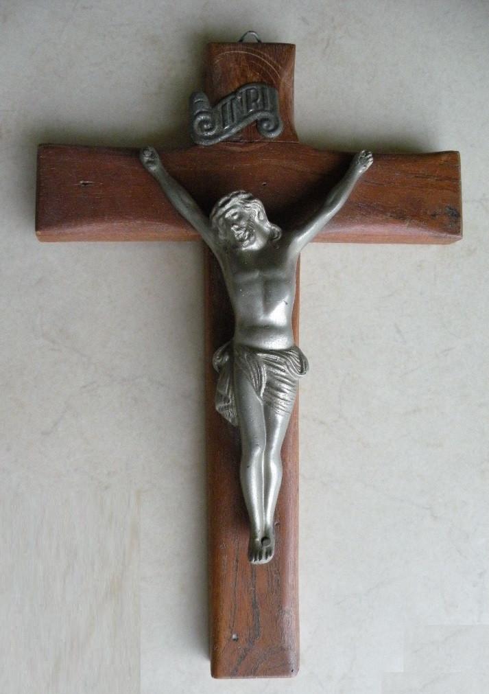 Kruisbeeld., Ophalen of Verzenden