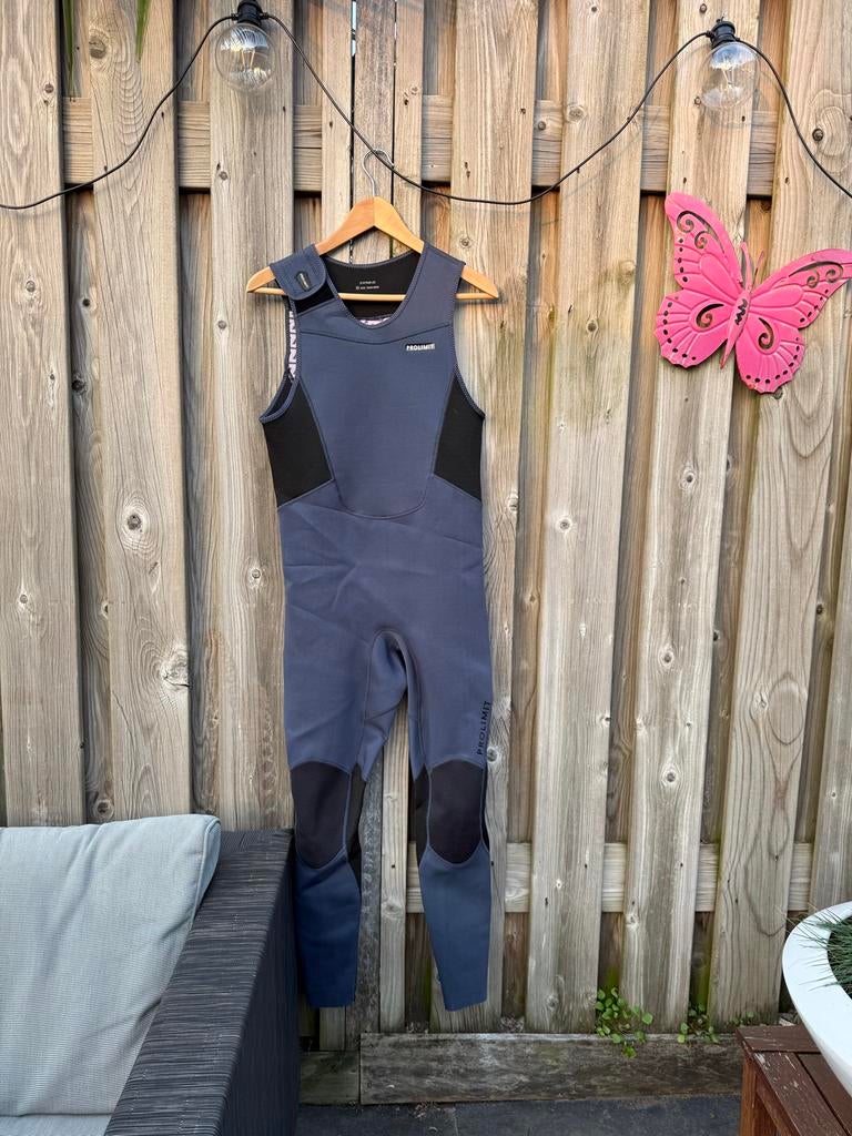 Prolimit Long John Heren Wetsuit 1.5mm Neopreen Maat M (50), Ophalen of Verzenden, Gebruikt, SUP-accessoire
