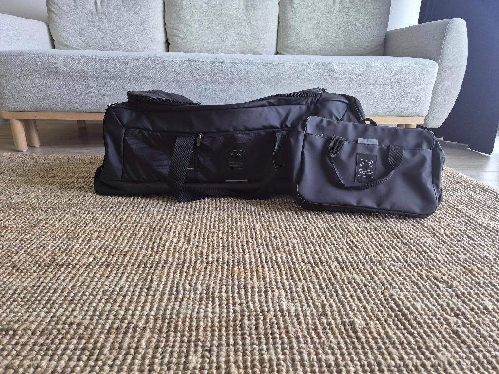 Easton Flagship Duffel Bag, Ophalen, Zo goed als nieuw, Unisex volwassen