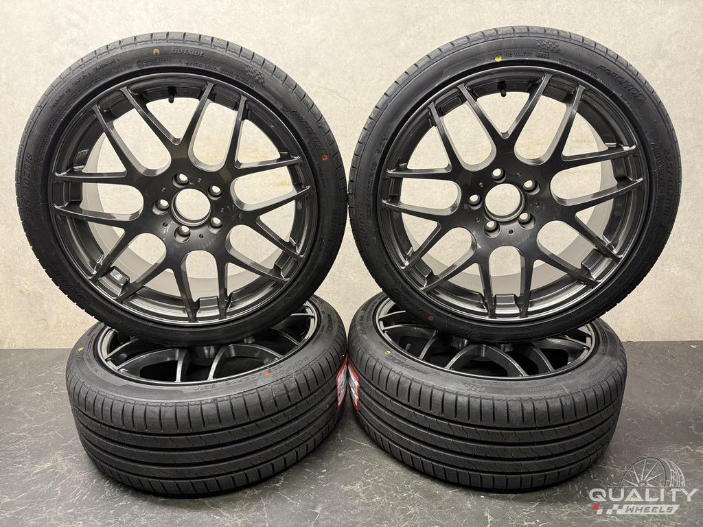 5x112 18" Mercedes Benz A, C, CLA, CLC, CLK, E, SLK Klasse V, Auto-onderdelen, Banden en Velgen, 18 inch, -, -, Banden en Velgen