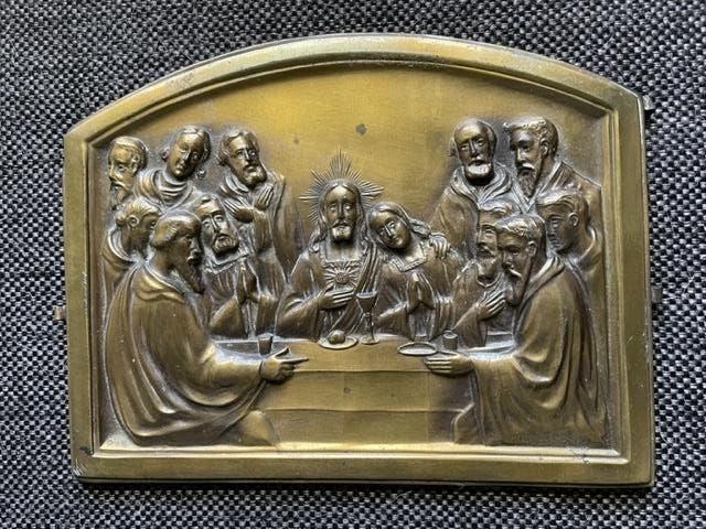 Laatste Avondmaal, Verzenden