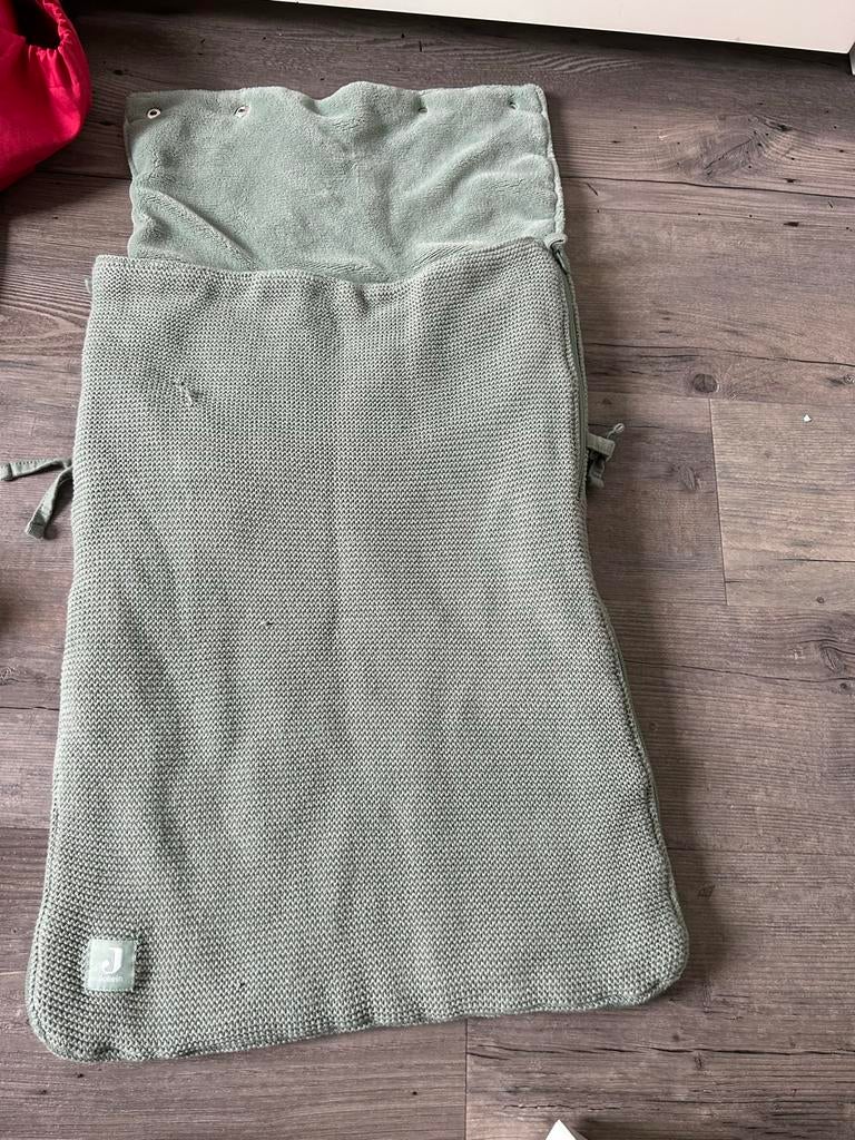 Voetenzak - Goede staat, Ophalen, Zo goed als nieuw, 70 tot 85 cm, Overige typen