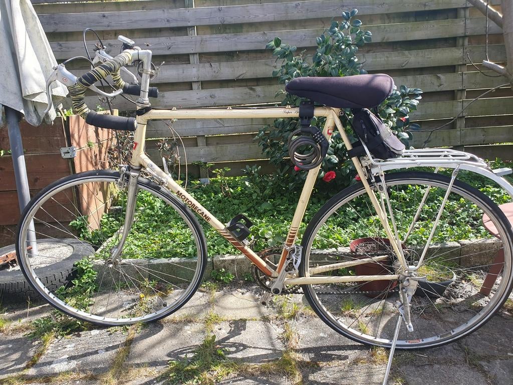 Motobecane racefiets - Vintage klassieker, Overige merken, 28 inch, Gebruikt, Heren