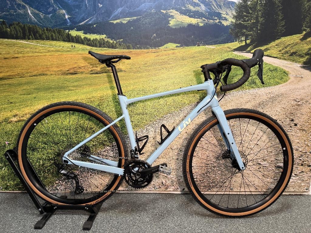 LIV Devote 0 XS of S Shimano GRX610/820 Dames Gravel €1999,-, Ophalen, 28 inch, Carbon, Nieuw