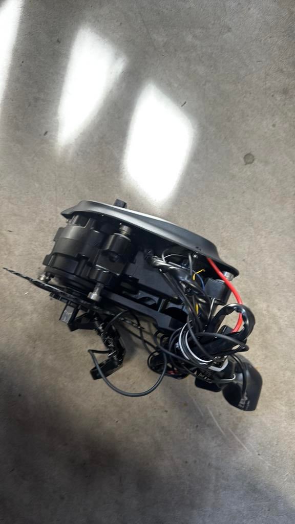Shimano middenmotor e6000, Nbkk, Ophalen of Verzenden, Zo goed als nieuw, Jjfk