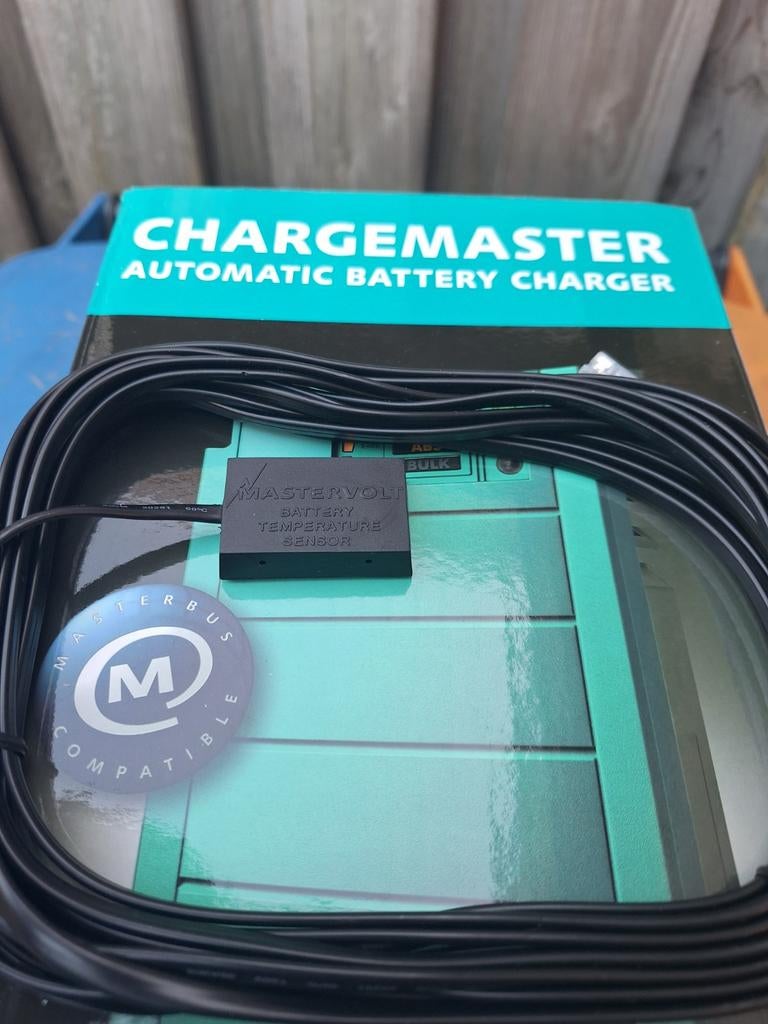 Te koop mastervolt temperatuur sensor, Ophalen of Verzenden, Nieuw, Kabel of Snoer