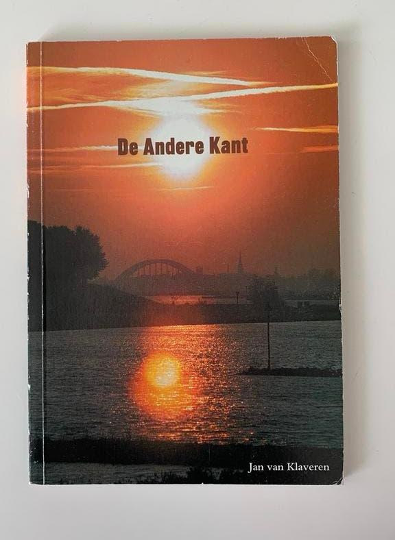 Jan van Klaveren, De Andere kant, colums over ziekte, Boeken, Ophalen of Verzenden, Gelezen