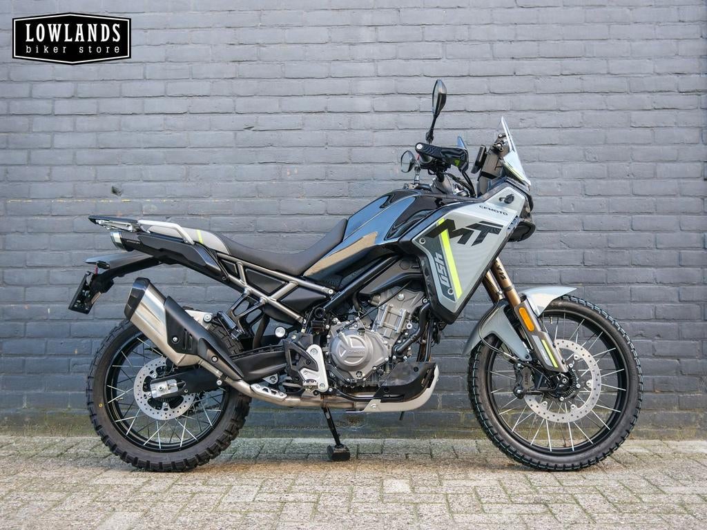 CFMOTO 450 MT (bj 2026), 2 cilinders, Bedrijf, Onbekend, 449 cc