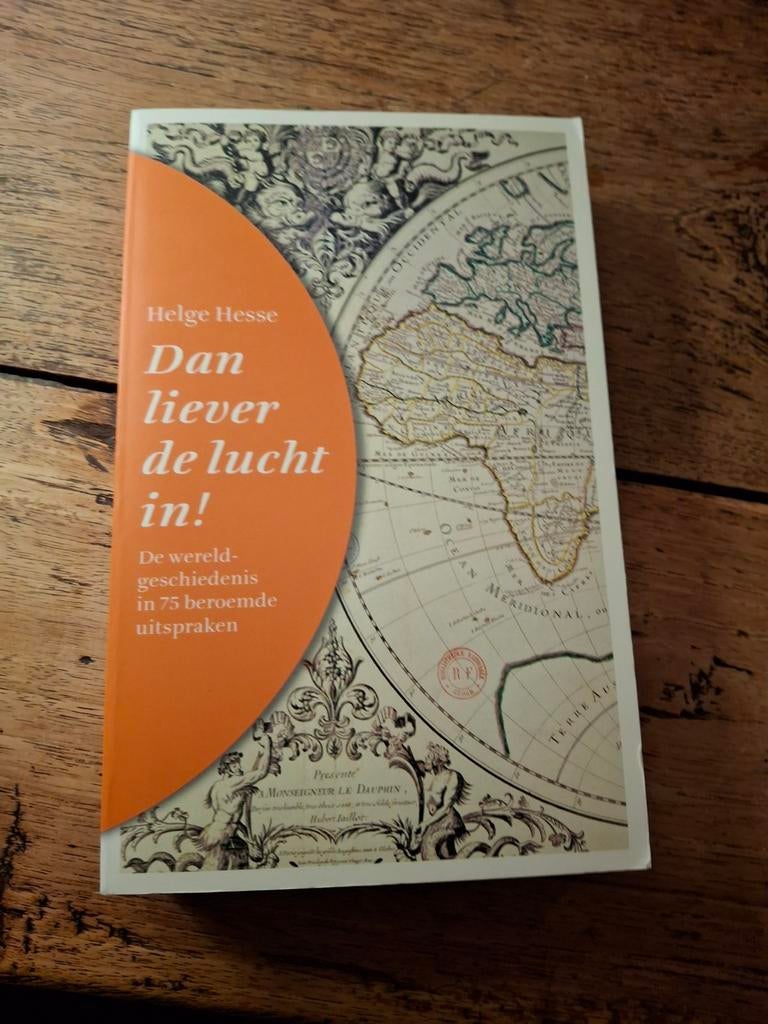 G. Boekhout - Dan liever de lucht in, Ophalen of Verzenden, Zo goed als nieuw, G. Boekhout; Hermann Hesse