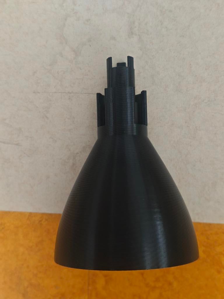 Mille Twindos Trechter - Zwart, Ophalen of Verzenden, Nieuw