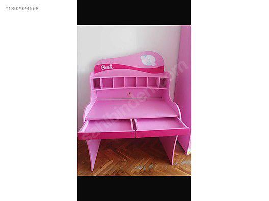 Barbie bureau çilek, Ophalen, Zo goed als nieuw