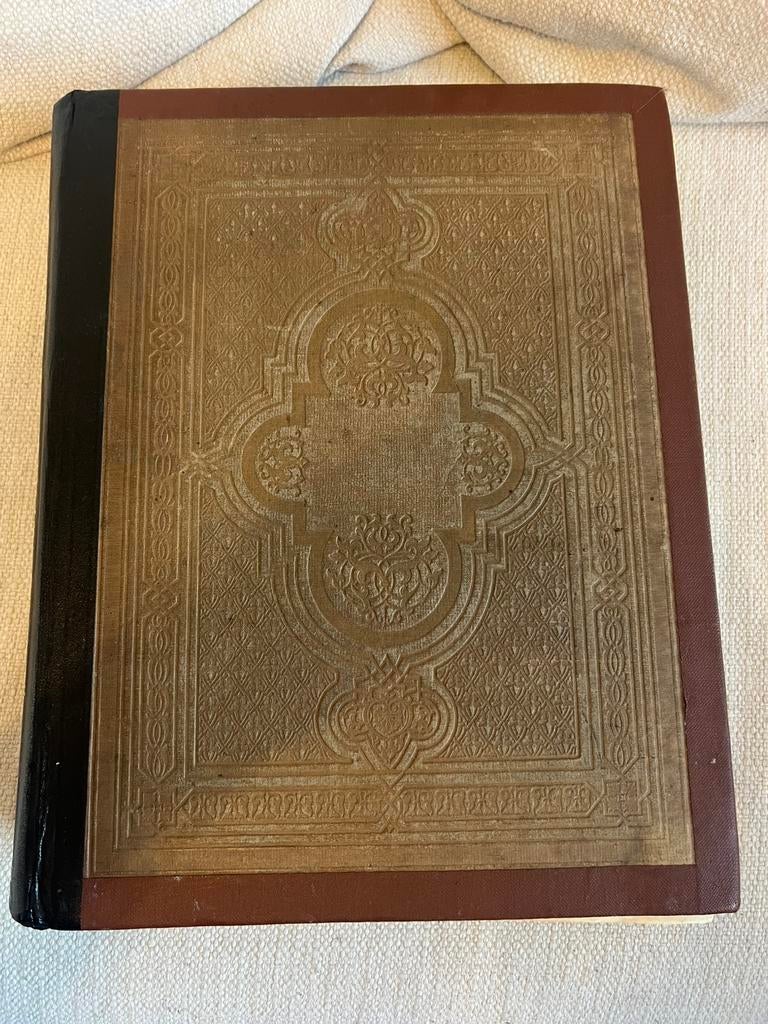 Jacob Cats - Alle de Wercken Deel I 1862 - Ophalen A’dam, Ophalen