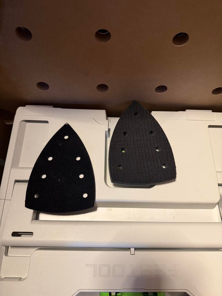 Festool pp-stf delta beschermpad interface 3 MM en 10 MM, Auto diversen, Onderhoudsmiddelen, Ophalen of Verzenden