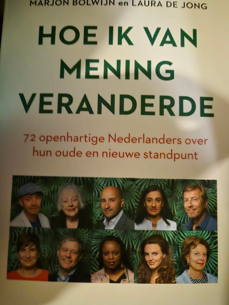 Hoe ik van mening veranderde, Ophalen of Verzenden