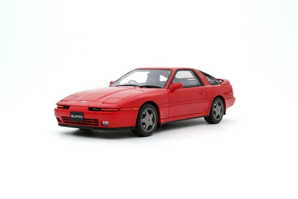 Ottomobile Toyota Supra MK3 1/999 1:18
Nieuw, Ophalen of Verzenden, Nieuw, Auto, OttOMobile