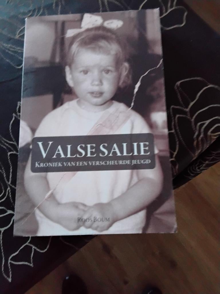 Valsesalie roos boum, Overige, Roos boum, Ophalen of Verzenden, Zo goed als nieuw