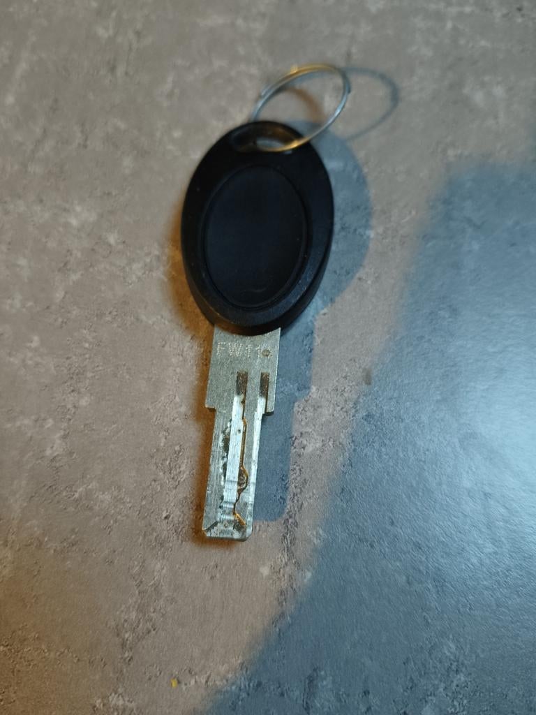 Sleutel hobby caravan cilinderslot FW114, Caravans en Kamperen, Caravan accessoires, Ophalen of Verzenden