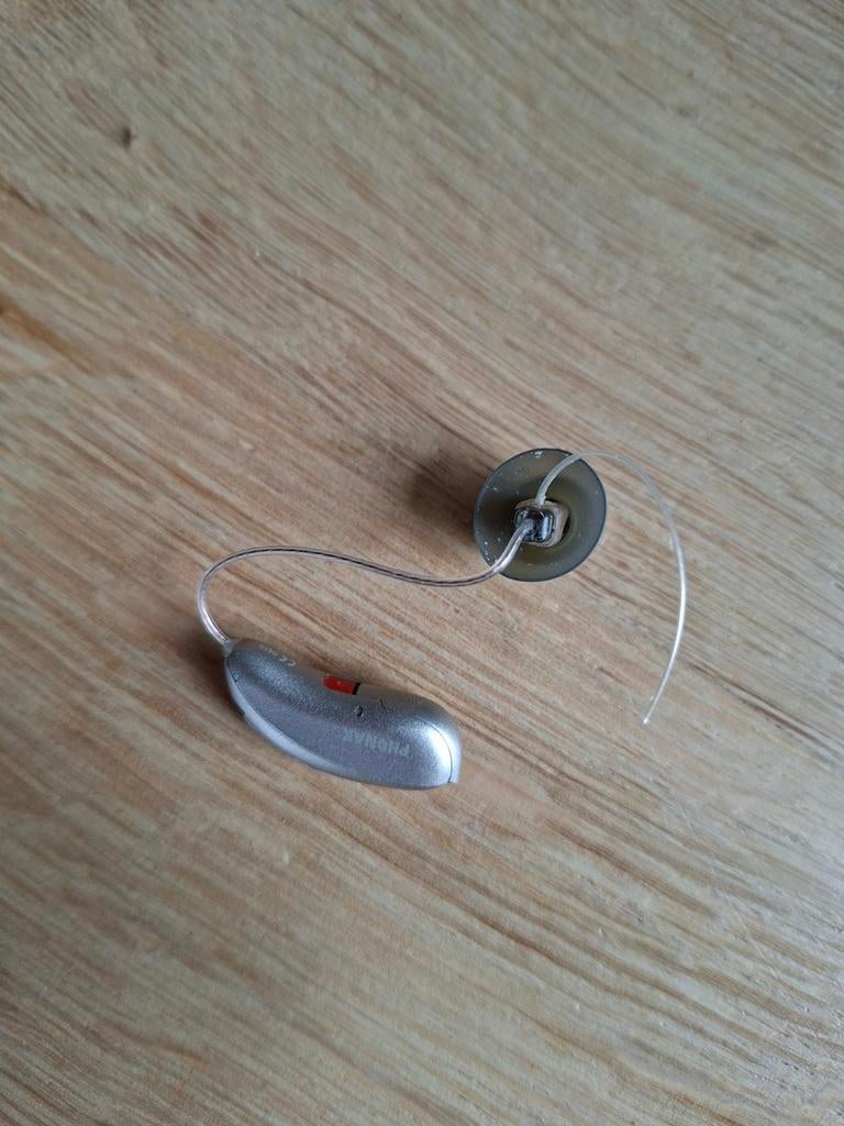 Te koop gevraagd Phonak P, Ophalen of Verzenden, Staal