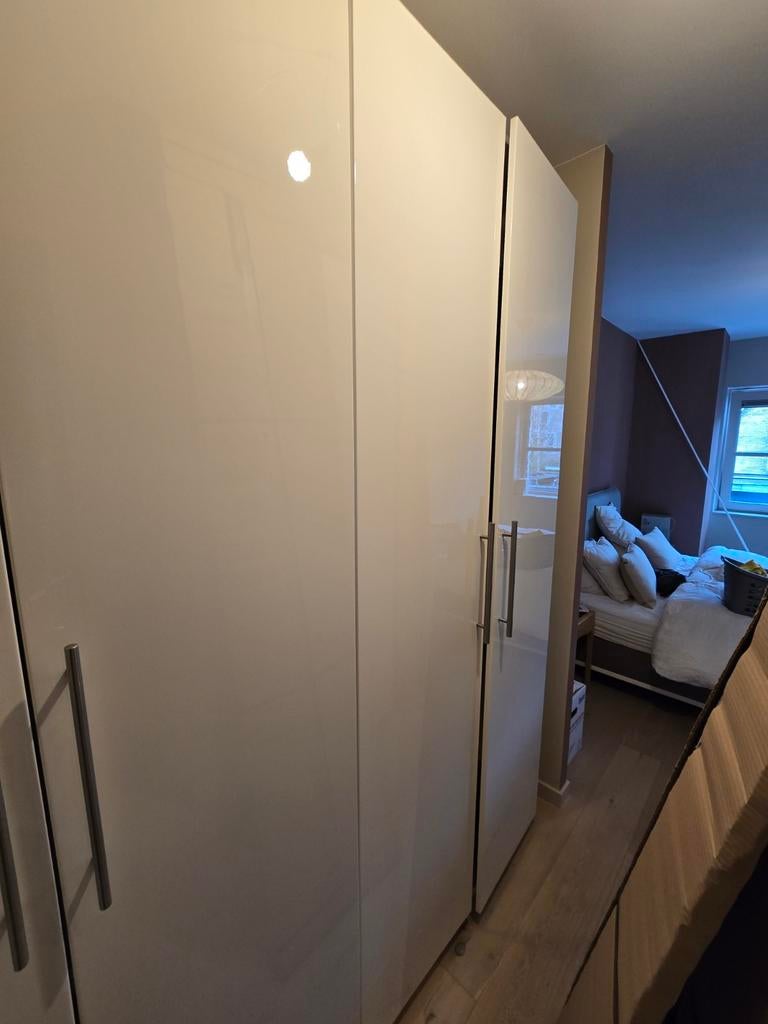 2x Ikea pax kastdeuren 50x229cm inc. handgrepen, Huis en Inrichting, Ophalen, Minder dan 25 cm, 50 tot 100 cm, 200 cm of meer