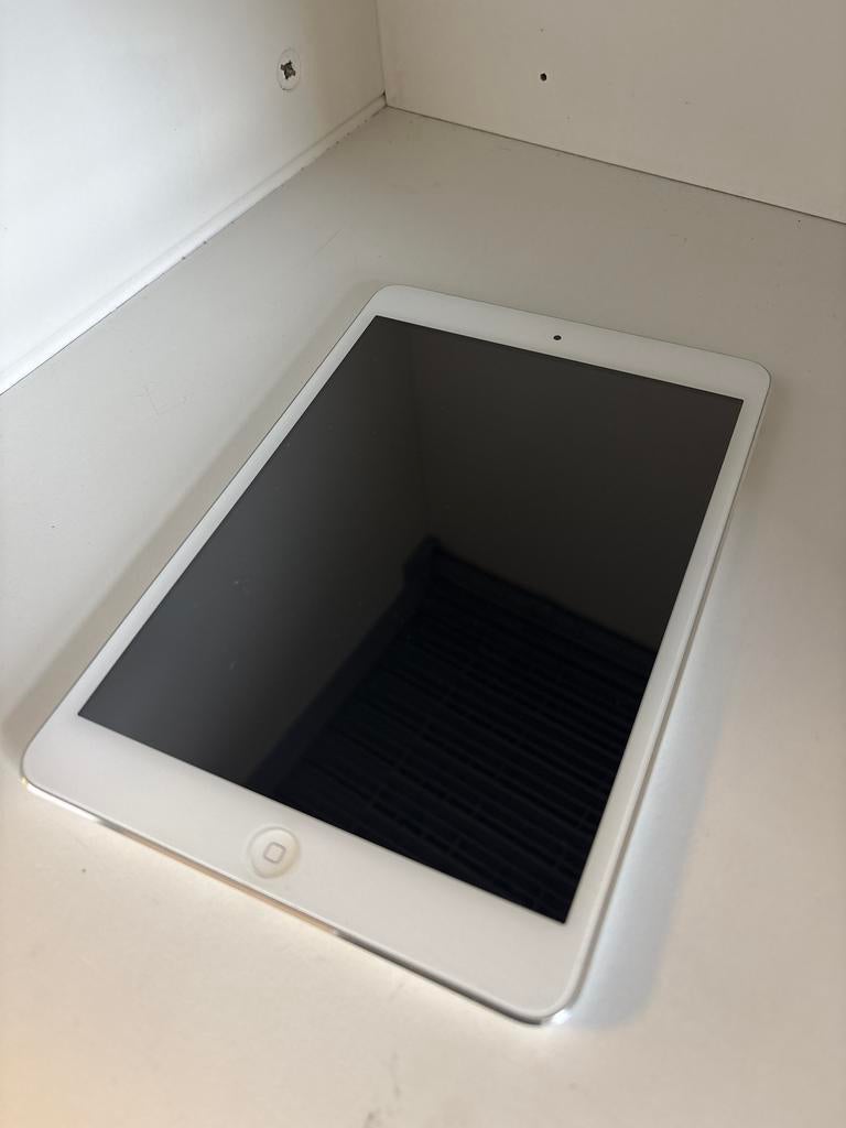 Apple iPad Mini A1432, Computers en Software, Apple iPads, Gebruikt, Wit, Ophalen of Verzenden, 7 inch of minder