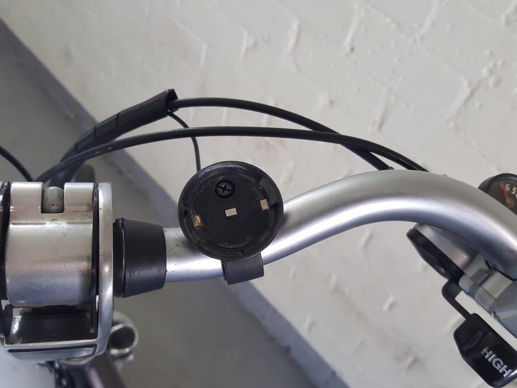 Sparta ion displayhouder, Ophalen of Verzenden, Gebruikt