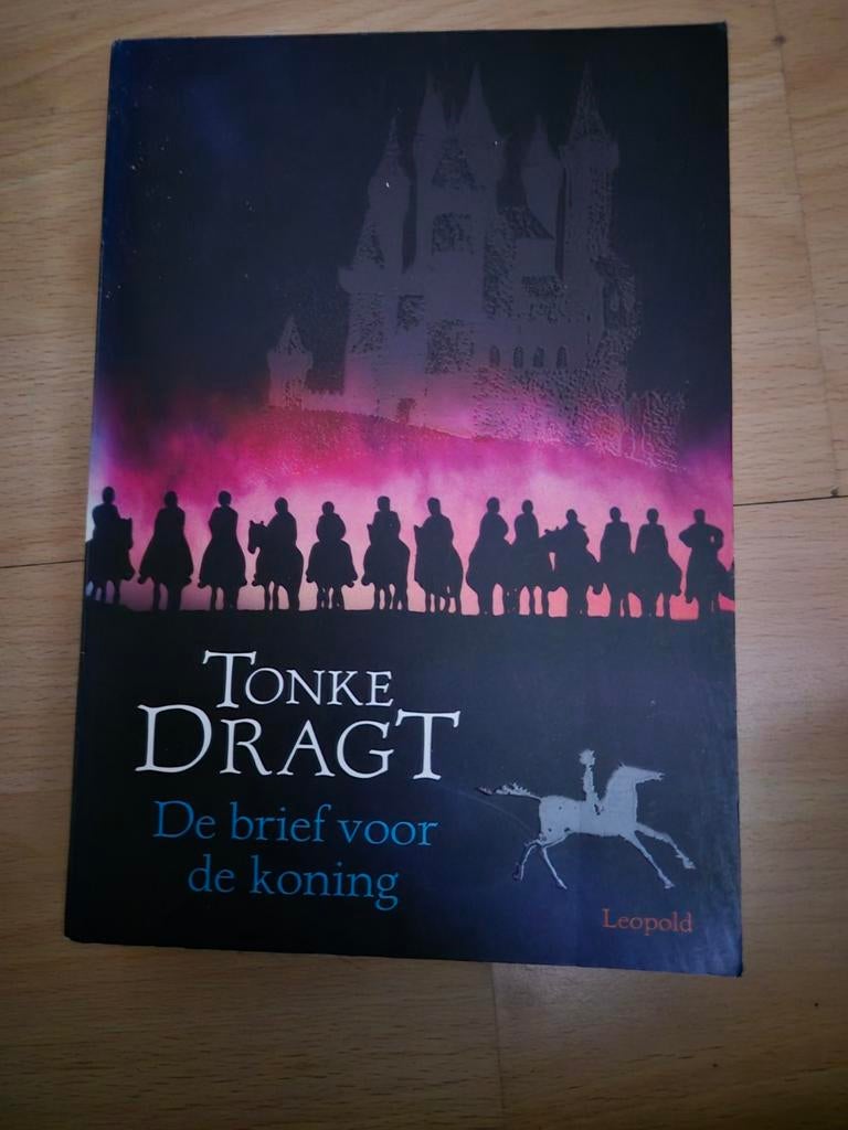 Tonke Dragt - De brief voor de koning, Boeken, Ophalen of Verzenden