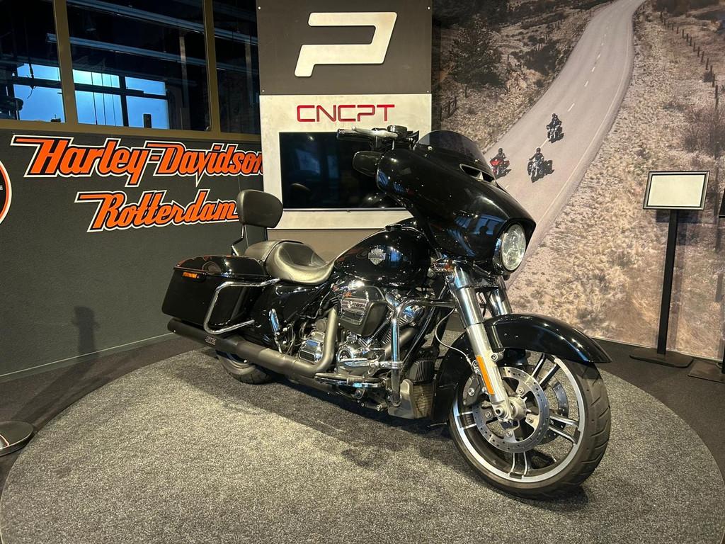 Harley-Davidson FLHX STREET GLIDE (bj 2018), Bedrijf, Toermotor, Sales@harleydavidsonrotterdam.nl, Harley-Davidson Benelux B.V.
