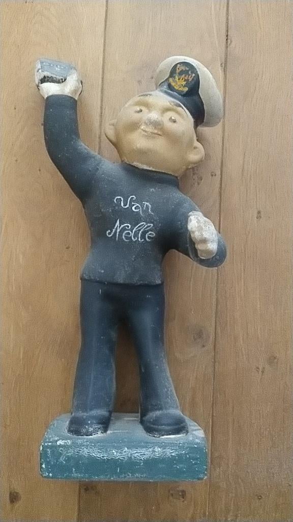 Van Nelle pop, uniek., Ophalen of Verzenden, Gebruikt, Overige typen