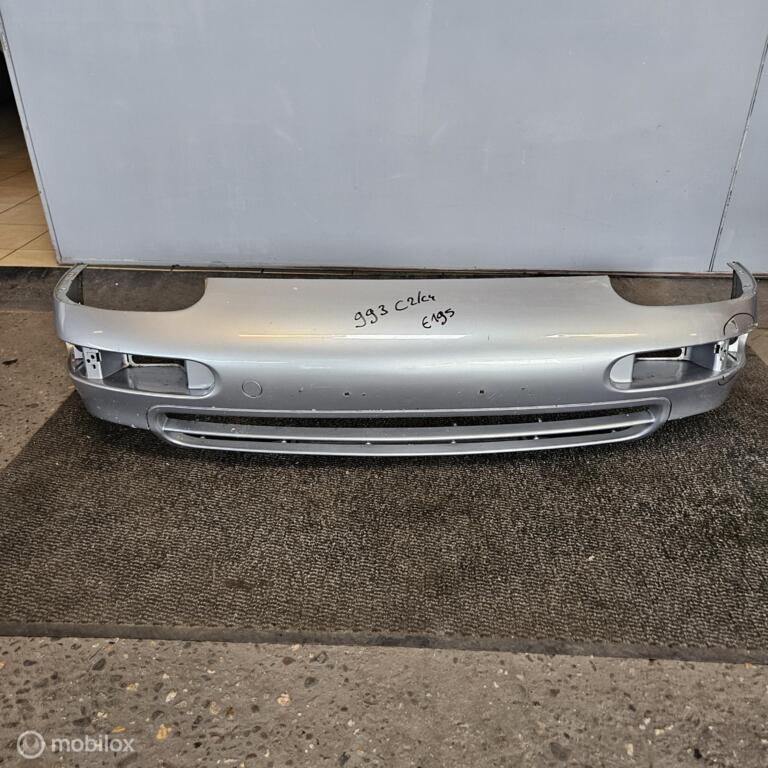 Bumper voorzijde Porsche  993 ('93-'98), Gebruikt, Voor, Porsche, Ophalen of Verzenden