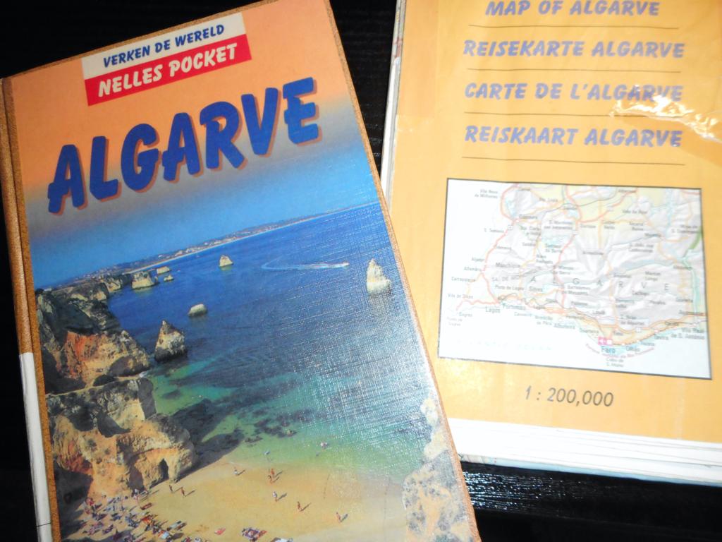 Nelles wegenkaart Algarve schaal 1 : 200.000, Nelles, 2000 tot heden, Landkaart, Europa Overig