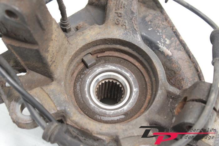 Fusee rechts-voor van een Fiat Idea, Auto-onderdelen, Gebruikt, -, -, Ophalen of Verzenden