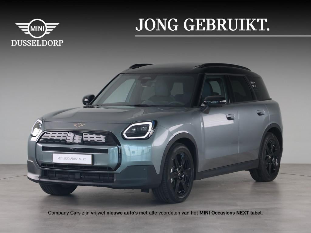 MINI Countryman E Classic Pakket L (bj 2026, automaat), Gebruikt, Countryman, Met garantie (alle), 24 min