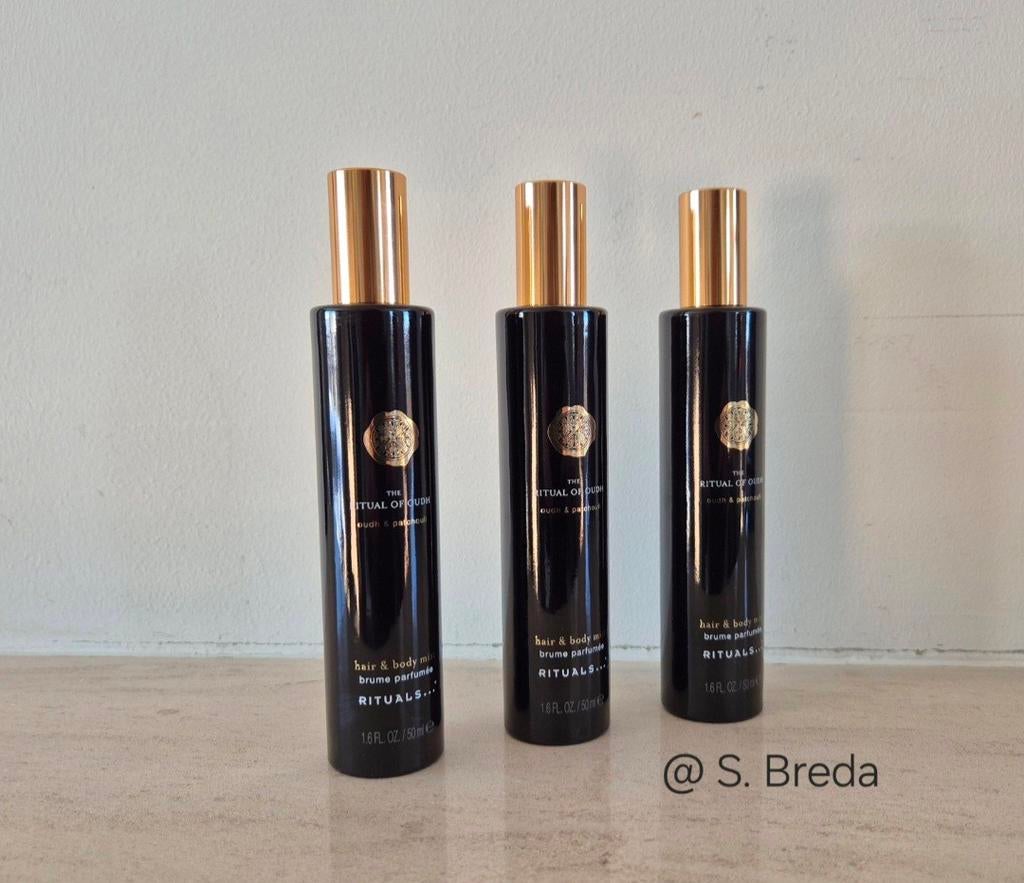 Rituals Hair & Body Mist | Oudh |, Ophalen, Nieuw, Overige typen