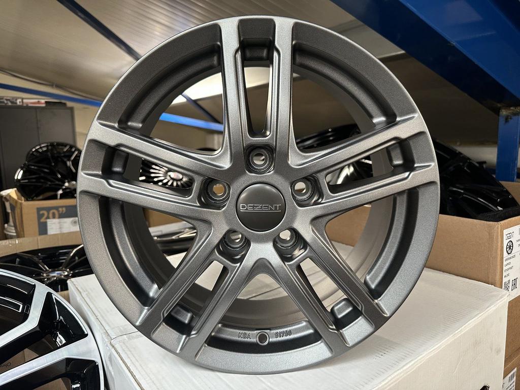 Nieuw 16inch Mazda Renault Nissan Dezent Velgen 5x114.3, Auto-onderdelen, Banden en Velgen, -, Banden en Velgen, Nieuw, Ophalen of Verzenden