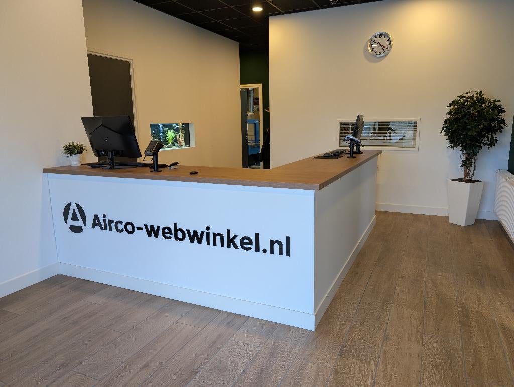 Nieuwe AUX split unit airco 2,5 kW Freedom, Koelen en Ontvochtigen, Timer, Nieuw, 3 snelheden of meer