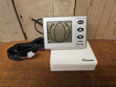 Nasa cruiser wind nmea repeater, Niet ingevuld, Nieuw, Niet ingevuld, Niet ingevuld